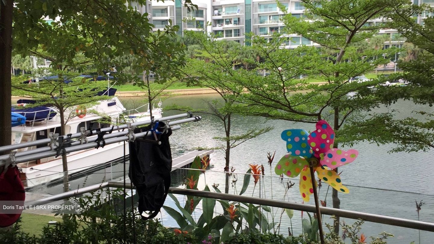 The Coast at Sentosa Cove (D4), Condominium #628795711